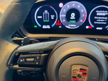 PORSCHE Cayenne Coupe S E-Hybrid SPORT-DESIGN S.ABGAS