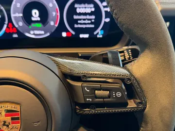 PORSCHE Cayenne Coupe S E-Hybrid SPORT-DESIGN S.ABGAS