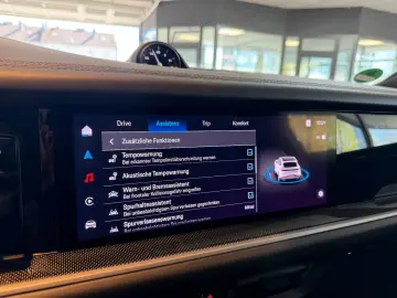 PORSCHE Cayenne Coupe S E-Hybrid SPORT-DESIGN S.ABGAS