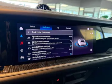 PORSCHE Cayenne Coupe S E-Hybrid SPORT-DESIGN S.ABGAS