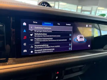 PORSCHE Cayenne Coupe S E-Hybrid SPORT-DESIGN S.ABGAS