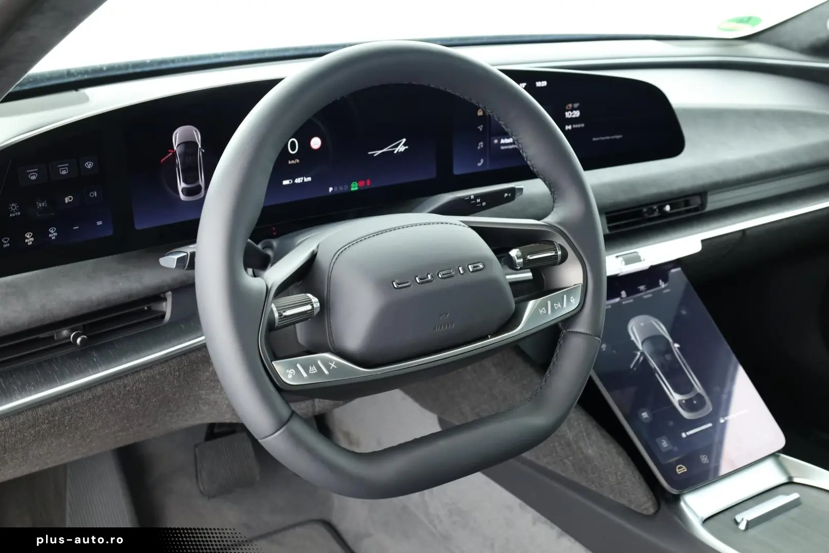 LUCID Lucid Air Grand Touring Pano Drive&Sound Pro 21