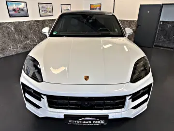 PORSCHE Cayenne Coupe E-Hybrid Pano Headup Massage PASM