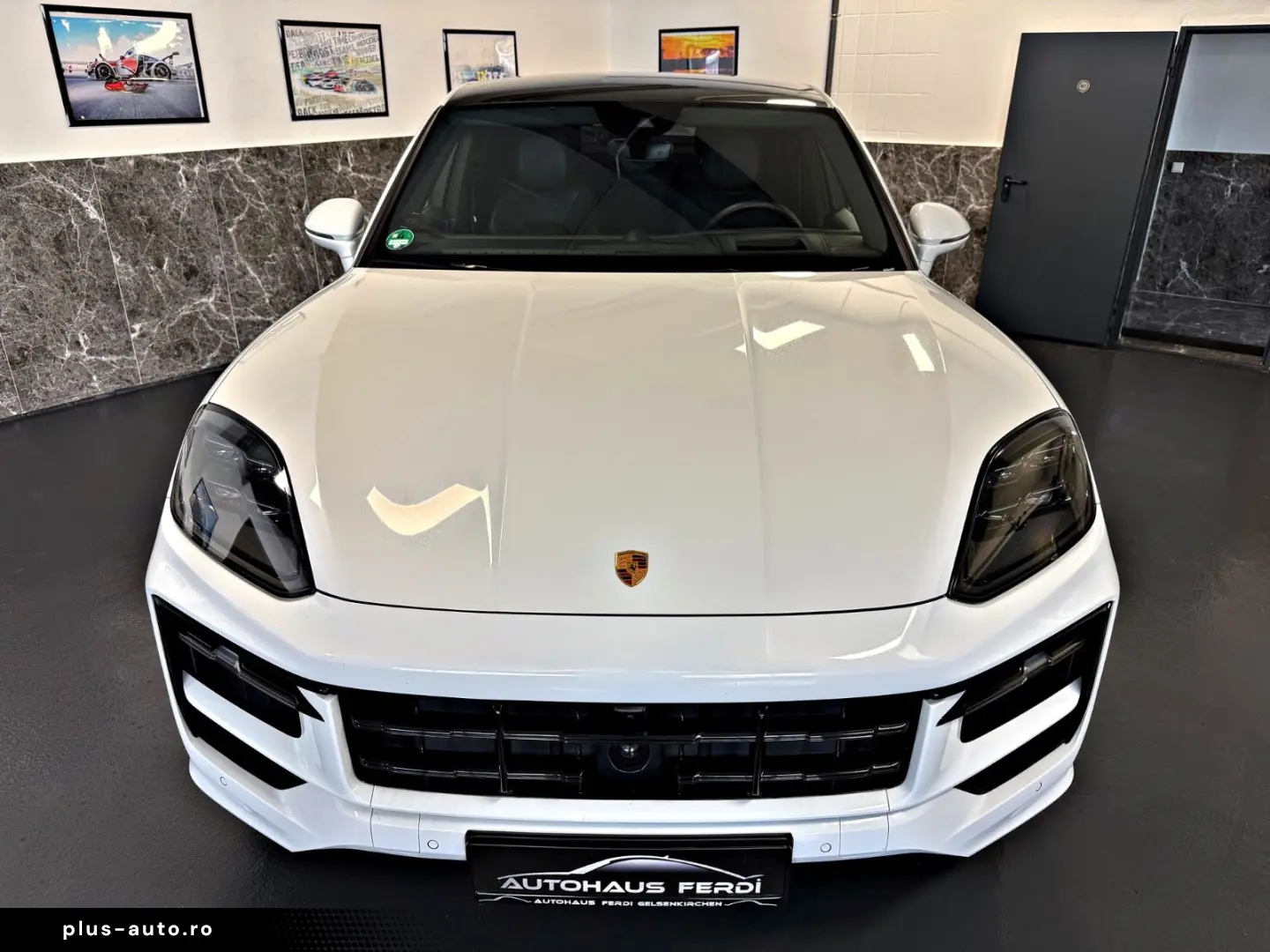 PORSCHE Cayenne Coupe E-Hybrid Pano Headup Massage PASM