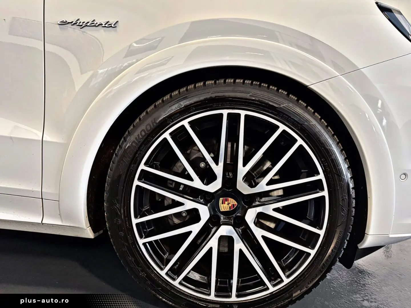 PORSCHE Cayenne Coupe E-Hybrid Pano Headup Massage PASM