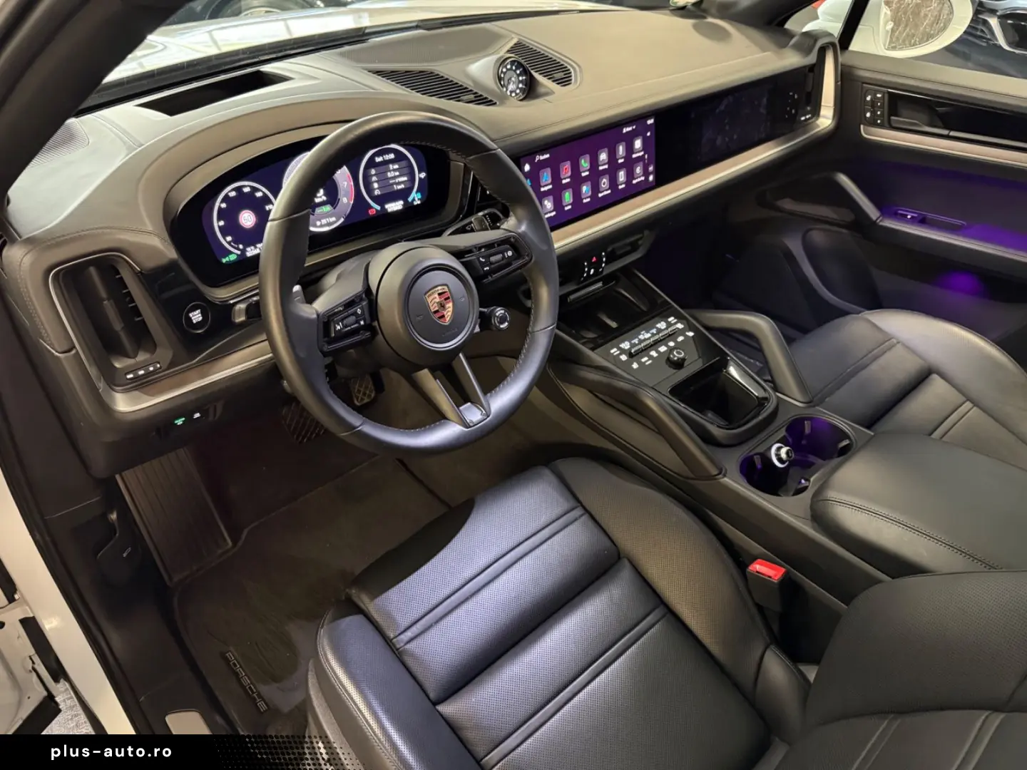 PORSCHE Cayenne Coupe E-Hybrid Pano Headup Massage PASM