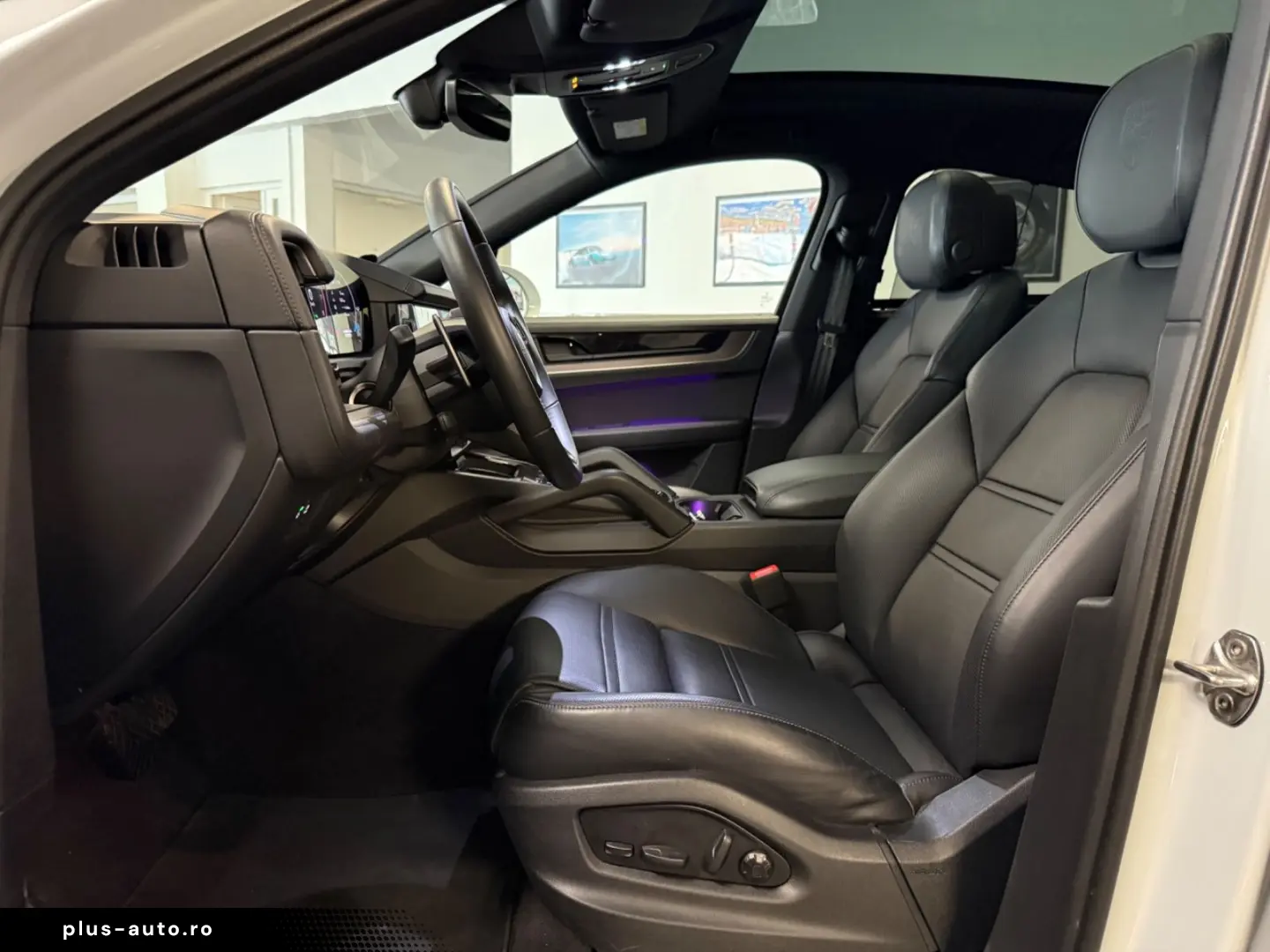 PORSCHE Cayenne Coupe E-Hybrid Pano Headup Massage PASM