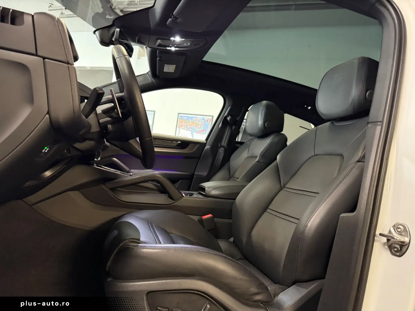 PORSCHE Cayenne Coupe E-Hybrid Pano Headup Massage PASM