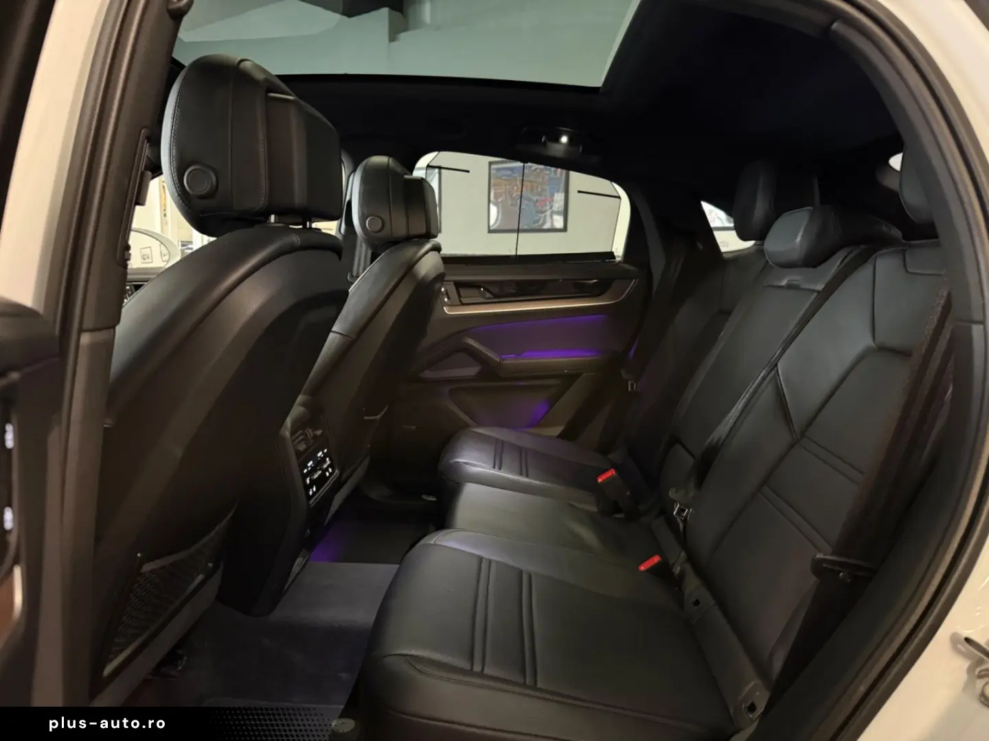 PORSCHE Cayenne Coupe E-Hybrid Pano Headup Massage PASM