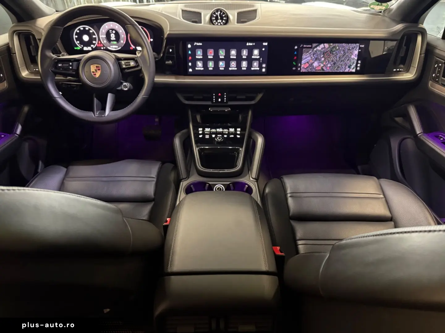 PORSCHE Cayenne Coupe E-Hybrid Pano Headup Massage PASM