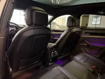 PORSCHE Cayenne Coupe E-Hybrid Pano Headup Massage PASM
