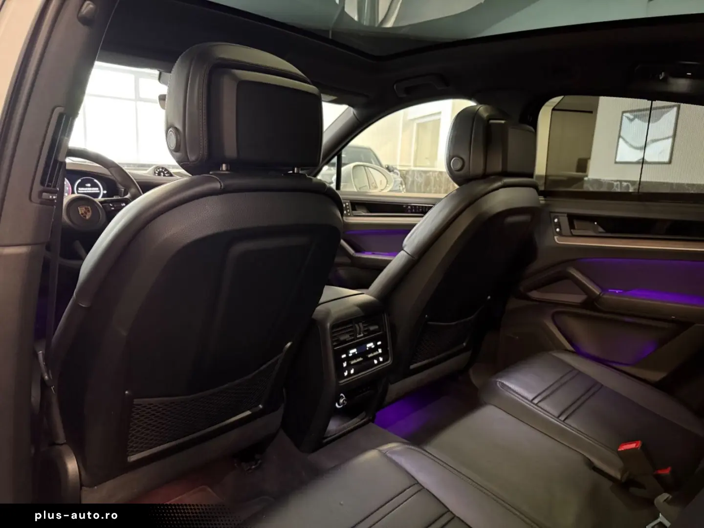 PORSCHE Cayenne Coupe E-Hybrid Pano Headup Massage PASM