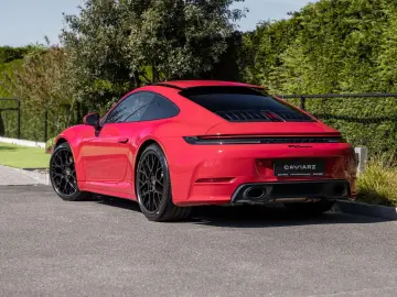 PORSCHE 992 .2 COUPE SPORTDES UITL 21 RS HDMATR 360 ACC