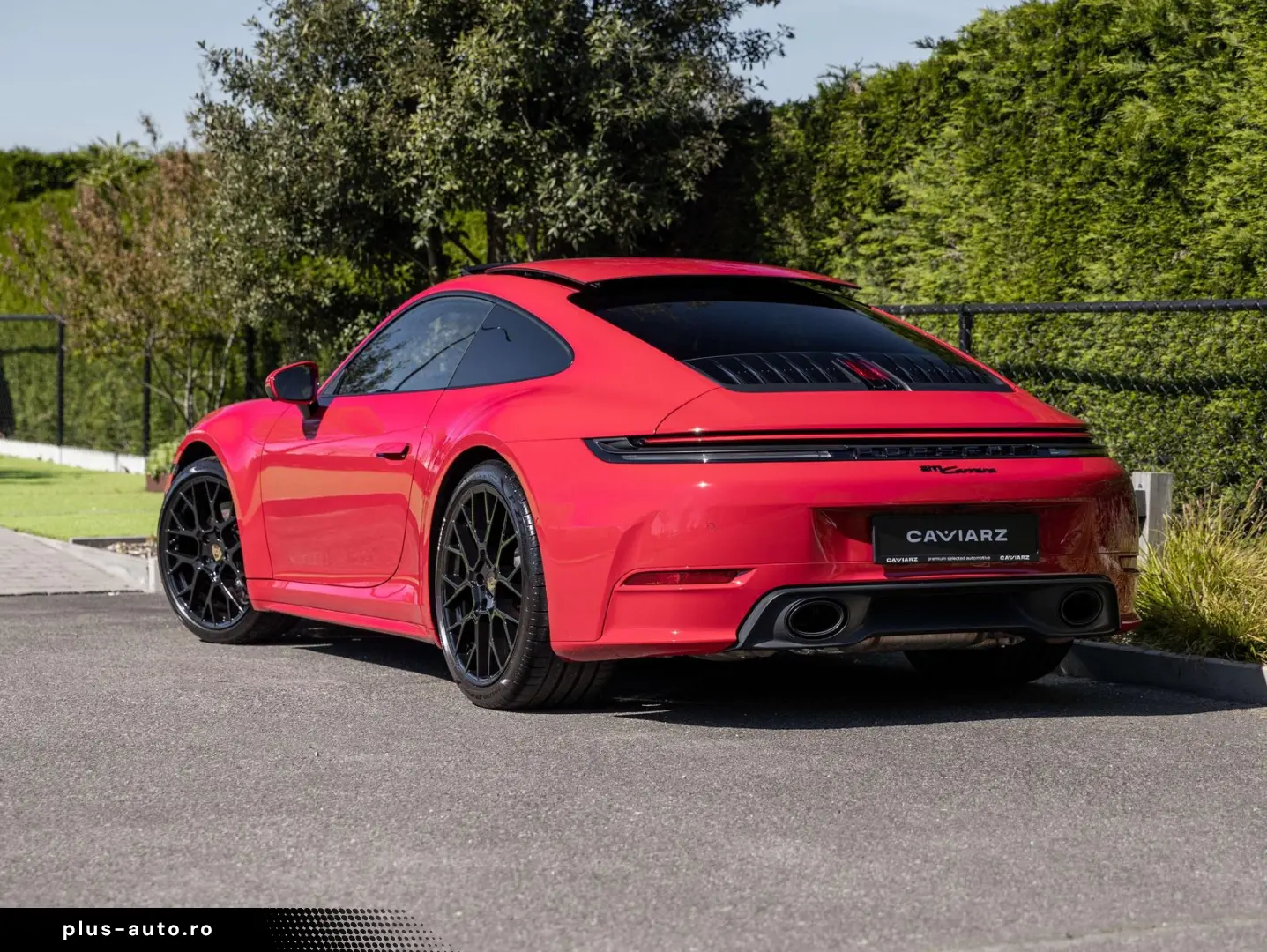 PORSCHE 992 .2 COUPE SPORTDES UITL 21 RS HDMATR 360 ACC