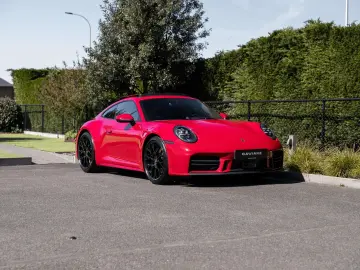 PORSCHE 992 .2 COUPE SPORTDES UITL 21 RS HDMATR 360 ACC