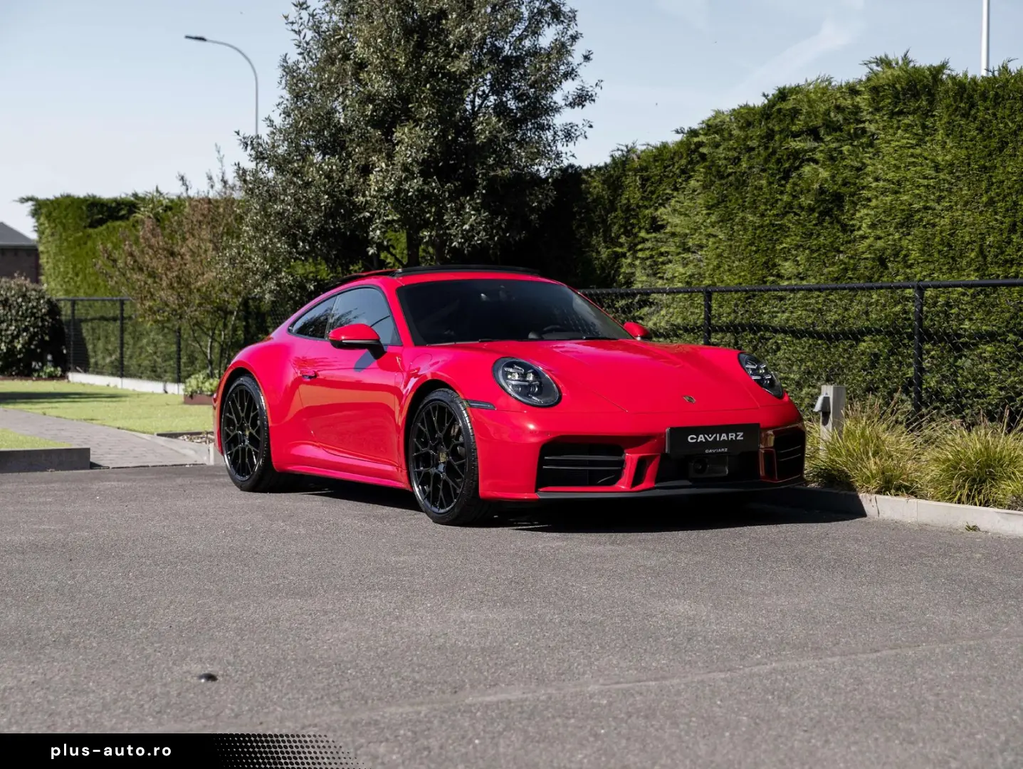 PORSCHE 992 .2 COUPE SPORTDES UITL 21 RS HDMATR 360 ACC