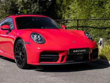 PORSCHE 992 .2 COUPE SPORTDES UITL 21 RS HDMATR 360 ACC