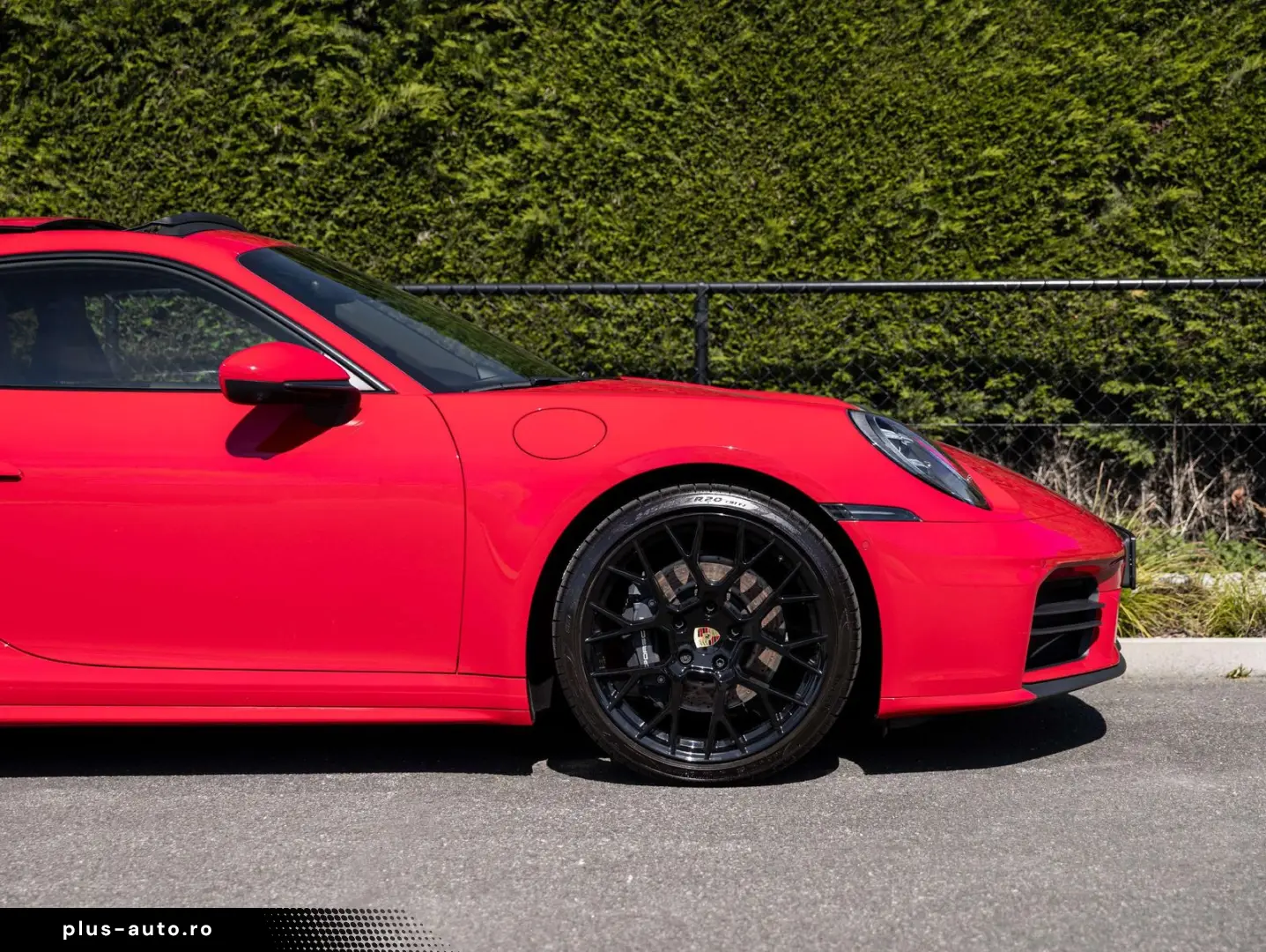 PORSCHE 992 .2 COUPE SPORTDES UITL 21 RS HDMATR 360 ACC