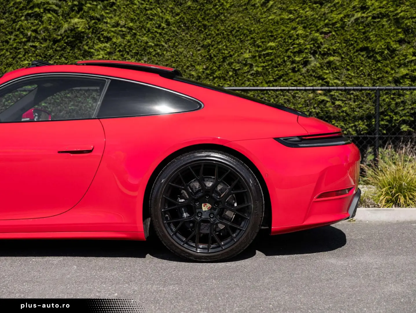 PORSCHE 992 .2 COUPE SPORTDES UITL 21 RS HDMATR 360 ACC