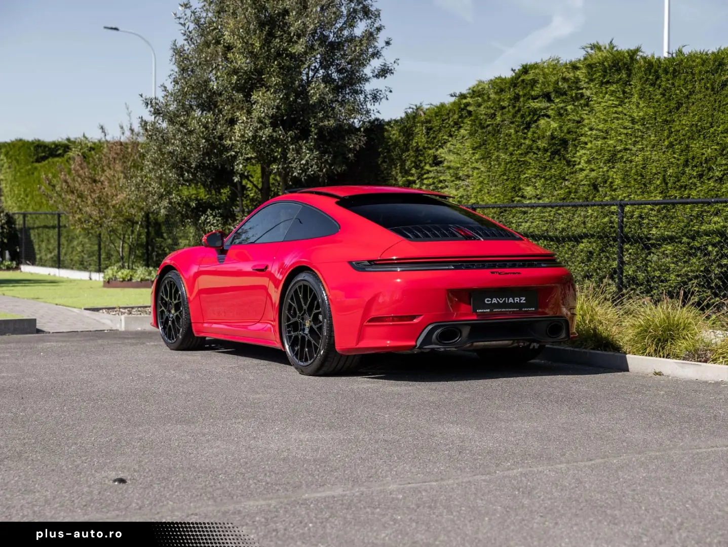 PORSCHE 992 .2 COUPE SPORTDES UITL 21 RS HDMATR 360 ACC