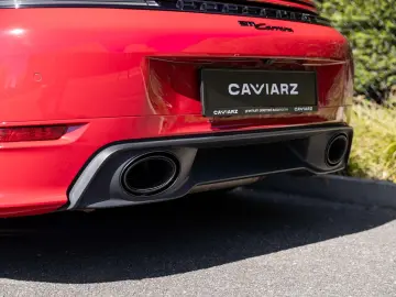 PORSCHE 992 .2 COUPE SPORTDES UITL 21 RS HDMATR 360 ACC