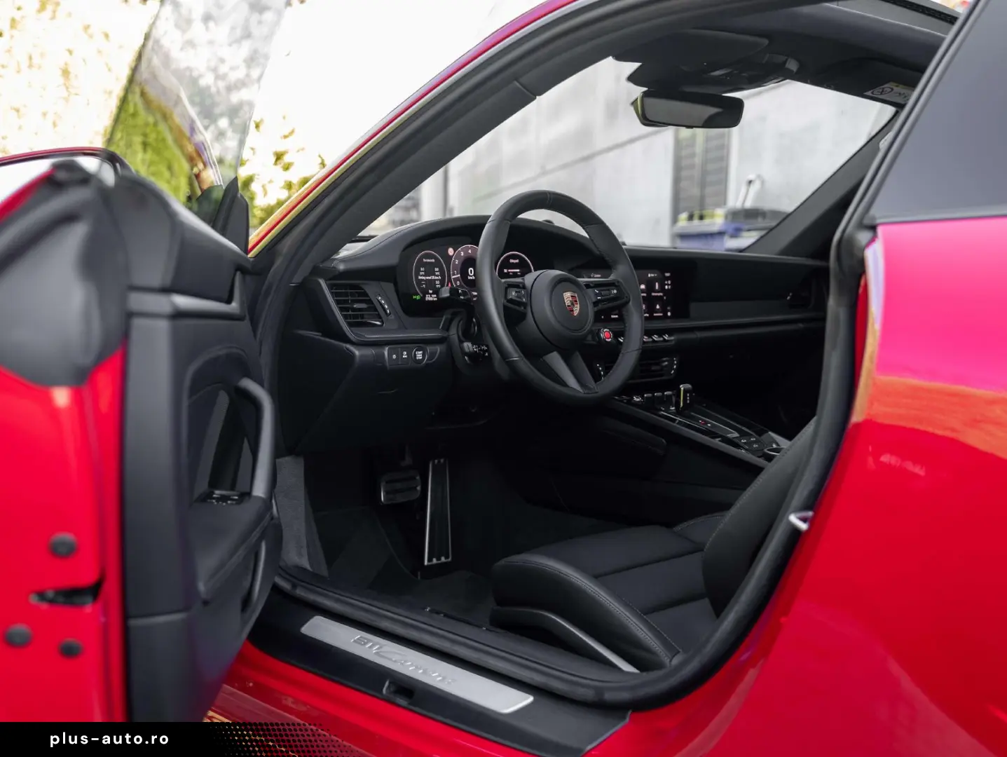 PORSCHE 992 .2 COUPE SPORTDES UITL 21 RS HDMATR 360 ACC