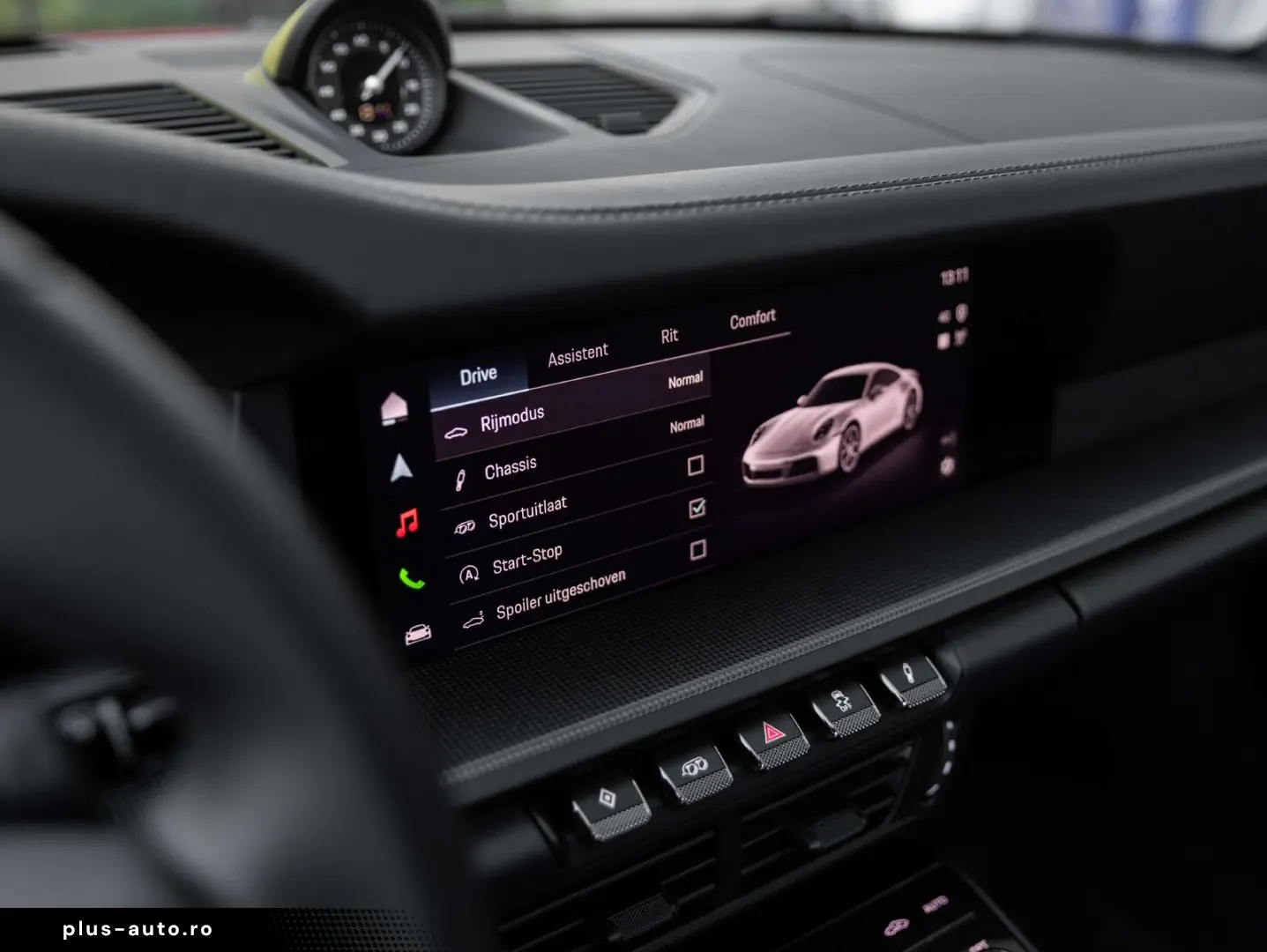 PORSCHE 992 .2 COUPE SPORTDES UITL 21 RS HDMATR 360 ACC