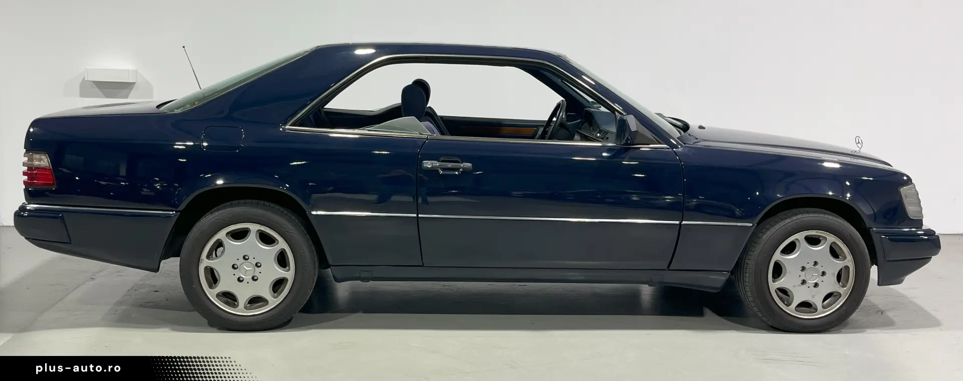 Mercedes Benz 300 CE 124C Oldtimer