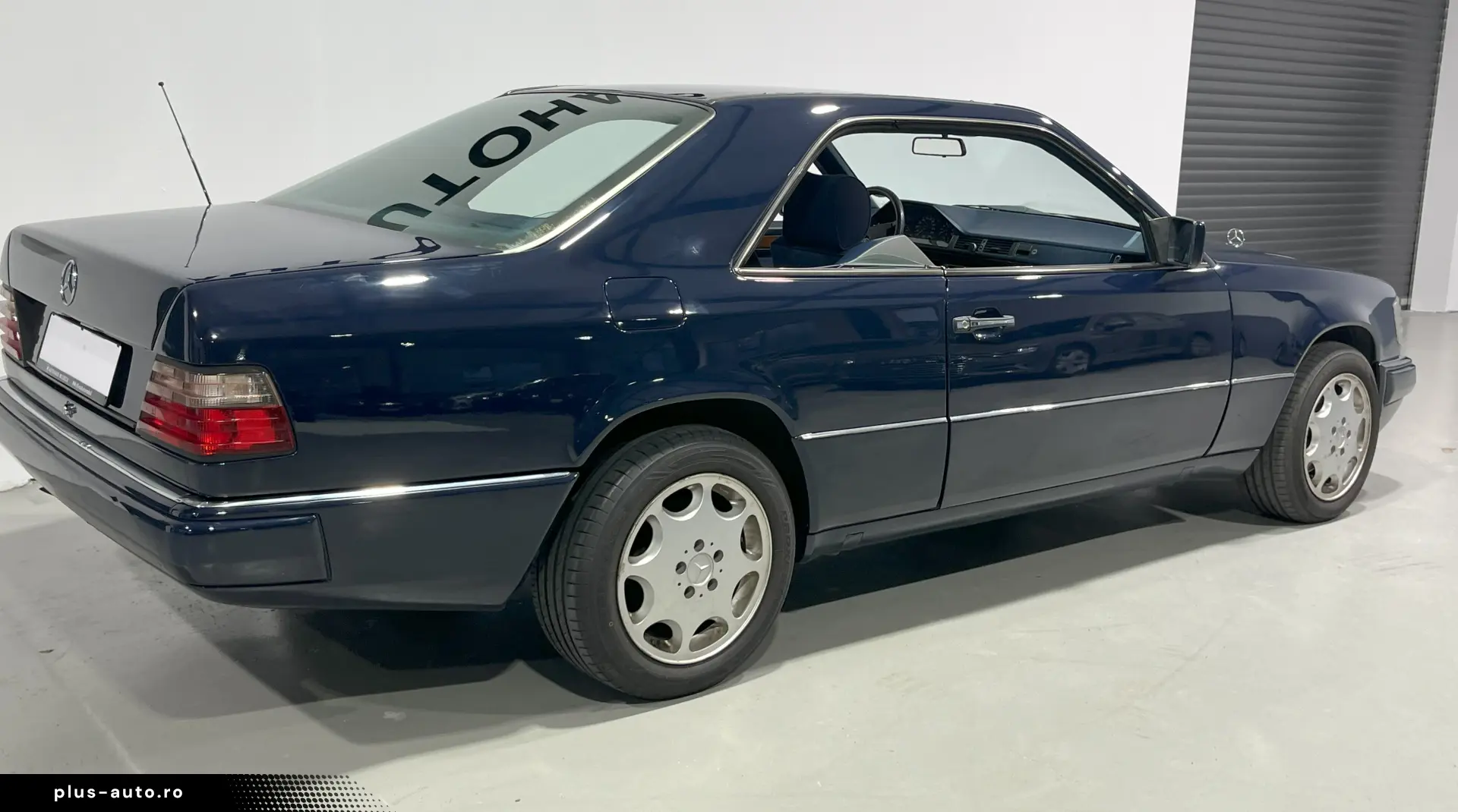 Mercedes Benz 300 CE 124C Oldtimer