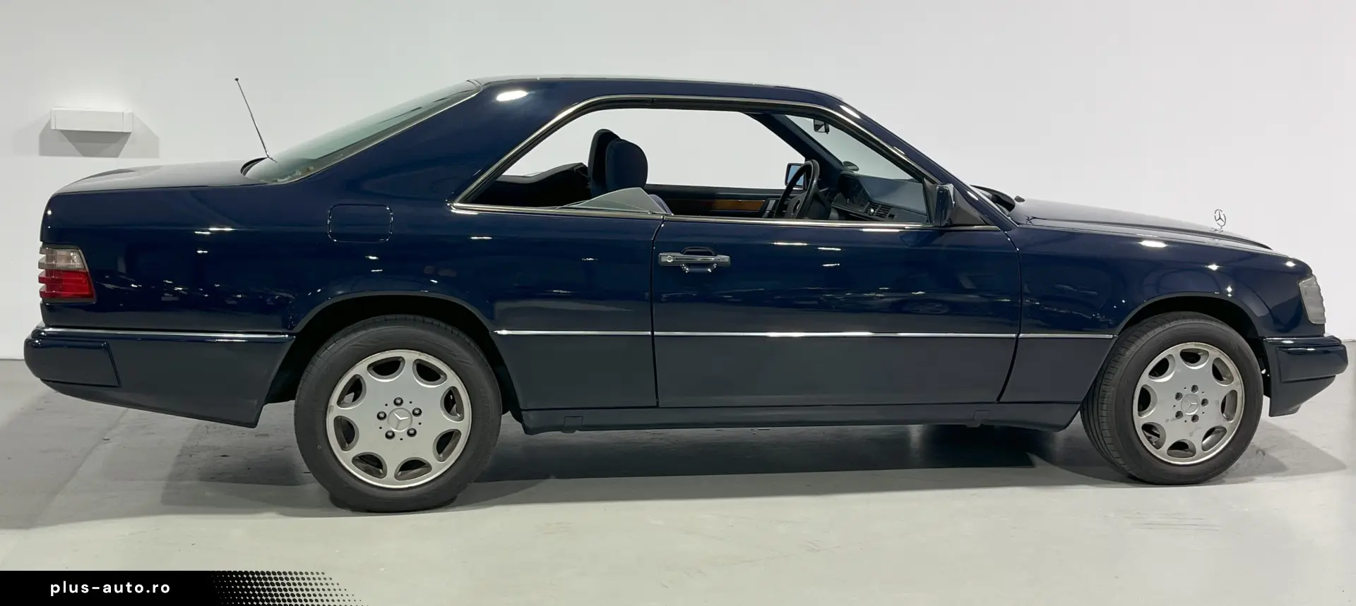 Mercedes Benz 300 CE 124C Oldtimer