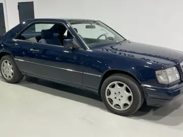 Mercedes Benz 300 CE 124C Oldtimer