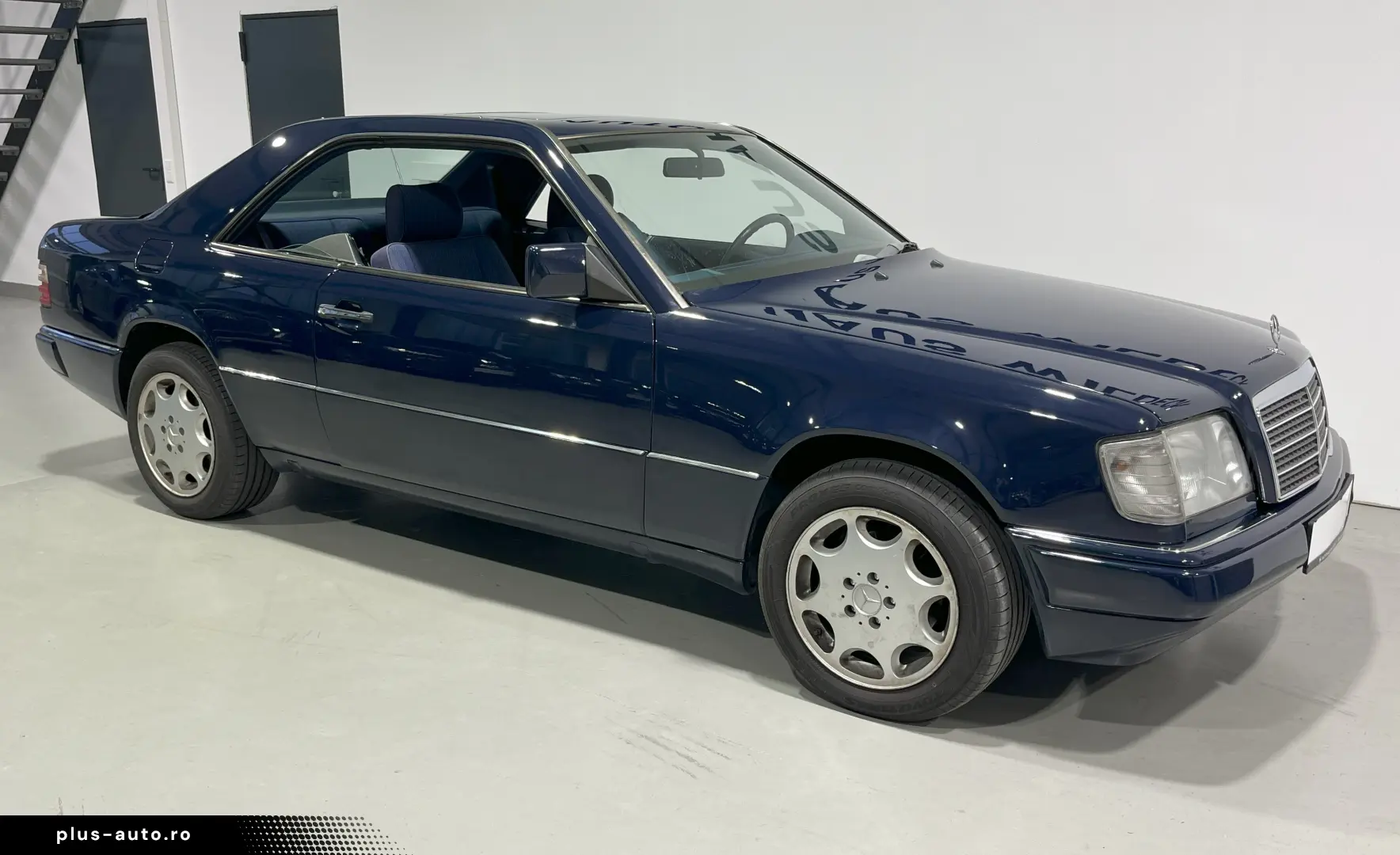 Mercedes Benz 300 CE 124C Oldtimer