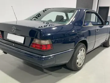 Mercedes Benz 300 CE 124C Oldtimer