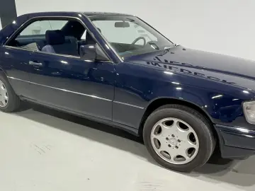 Mercedes Benz 300 CE 124C Oldtimer