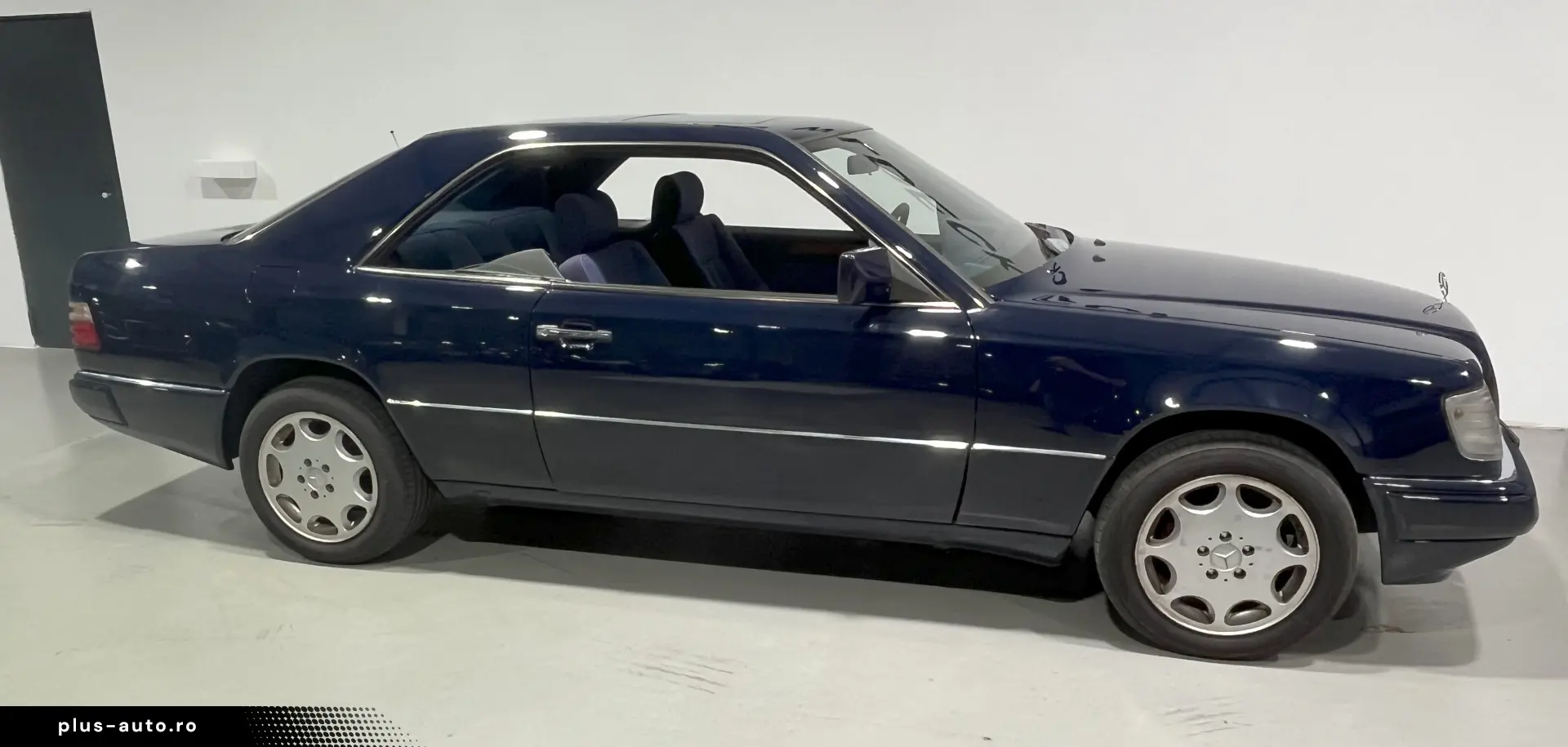 Mercedes Benz 300 CE 124C Oldtimer