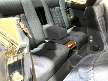 Mercedes Benz 300 CE 124C Oldtimer