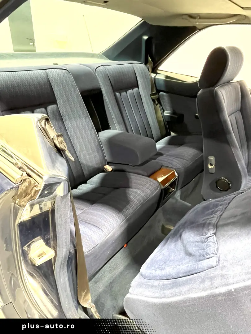 Mercedes Benz 300 CE 124C Oldtimer