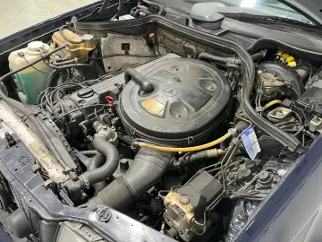 Mercedes Benz 300 CE 124C Oldtimer