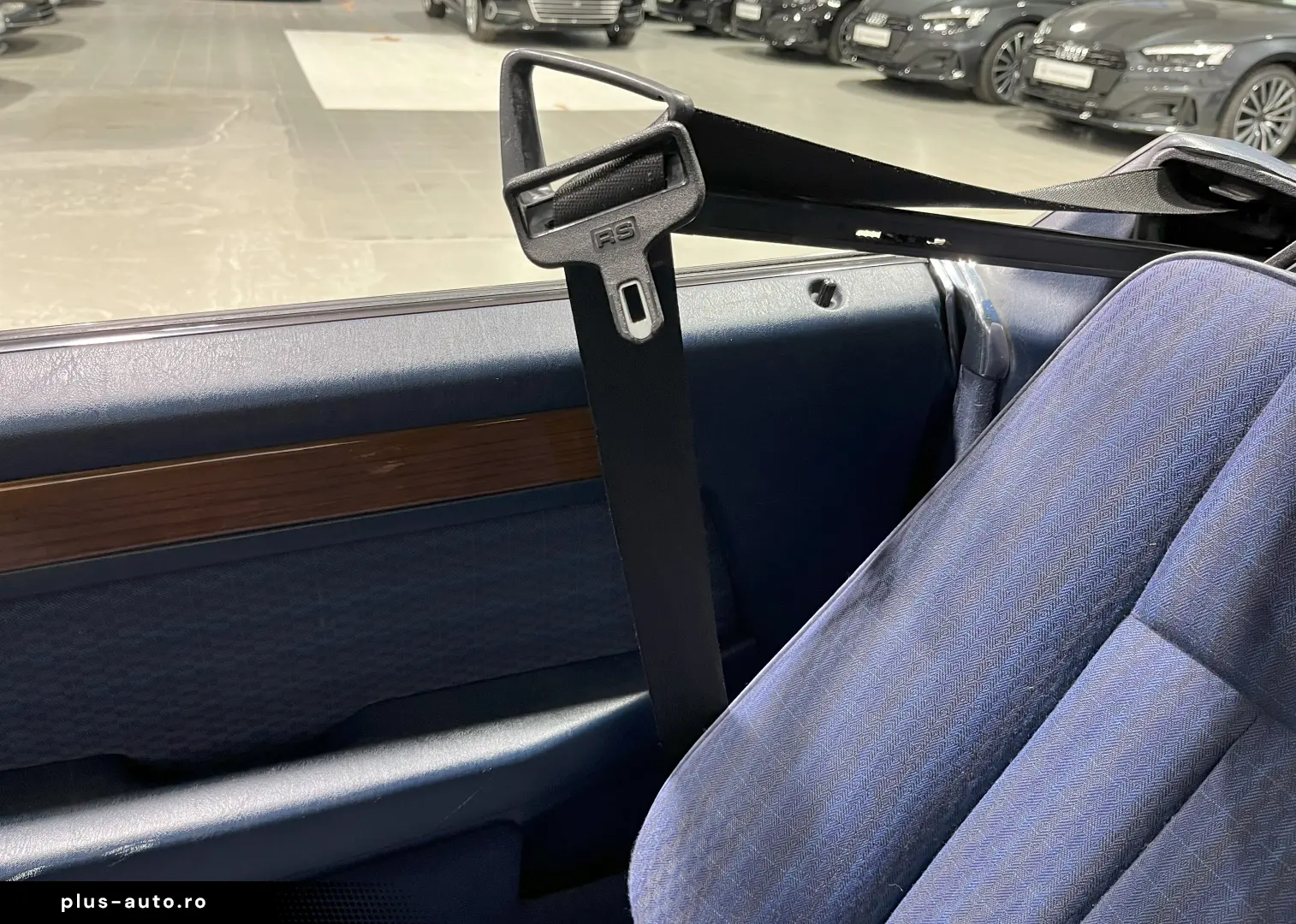 Mercedes Benz 300 CE 124C Oldtimer