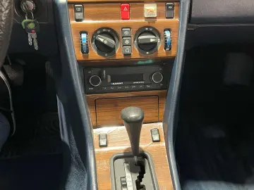 Mercedes Benz 300 CE 124C Oldtimer