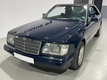 Mercedes Benz 300 CE 124C Oldtimer