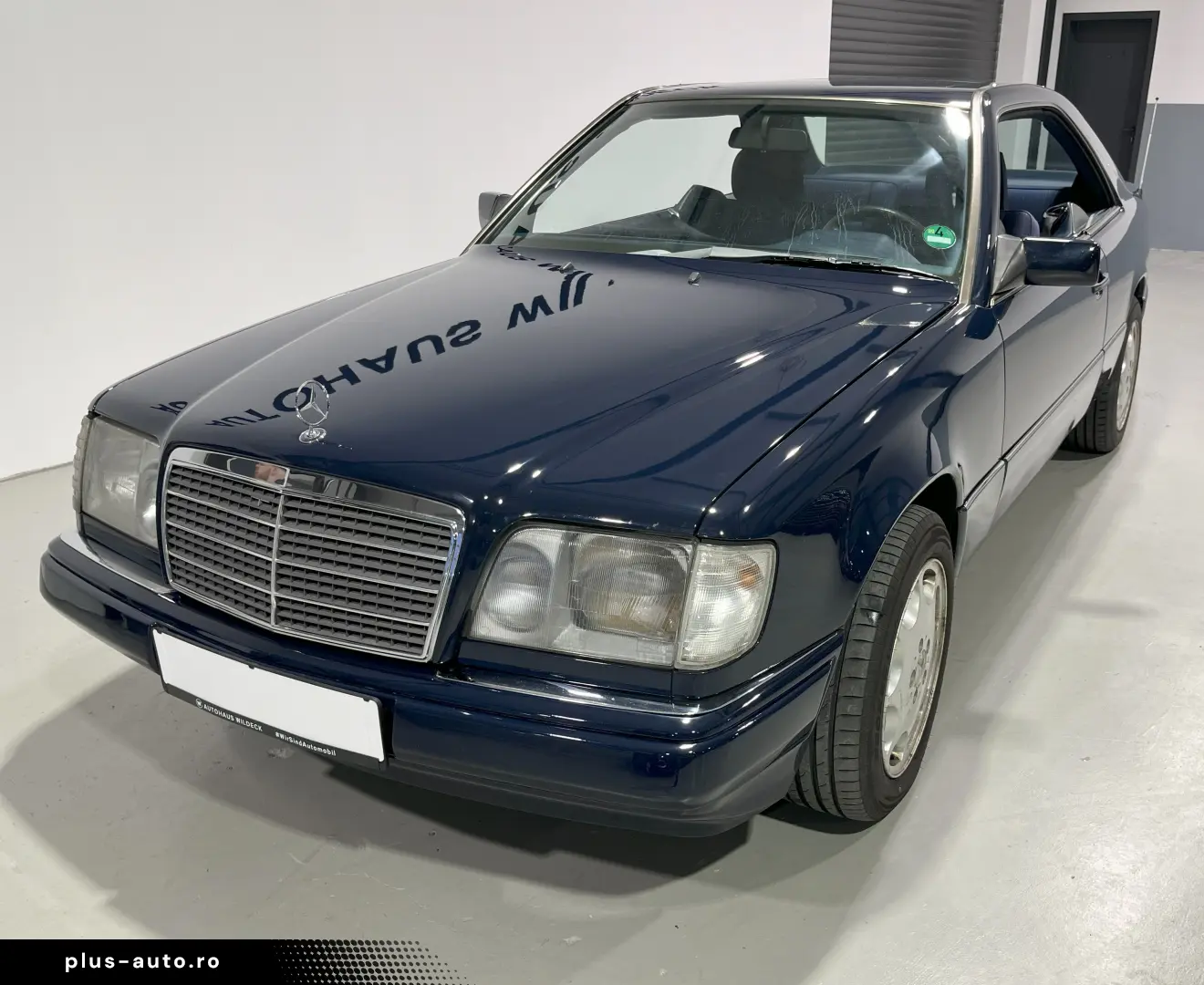 Mercedes Benz 300 CE 124C Oldtimer