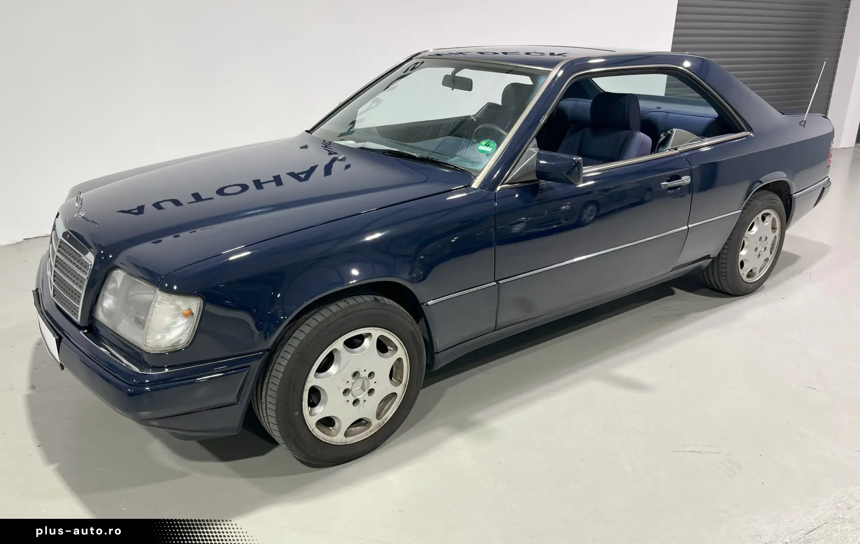 Mercedes Benz 300 CE 124C Oldtimer
