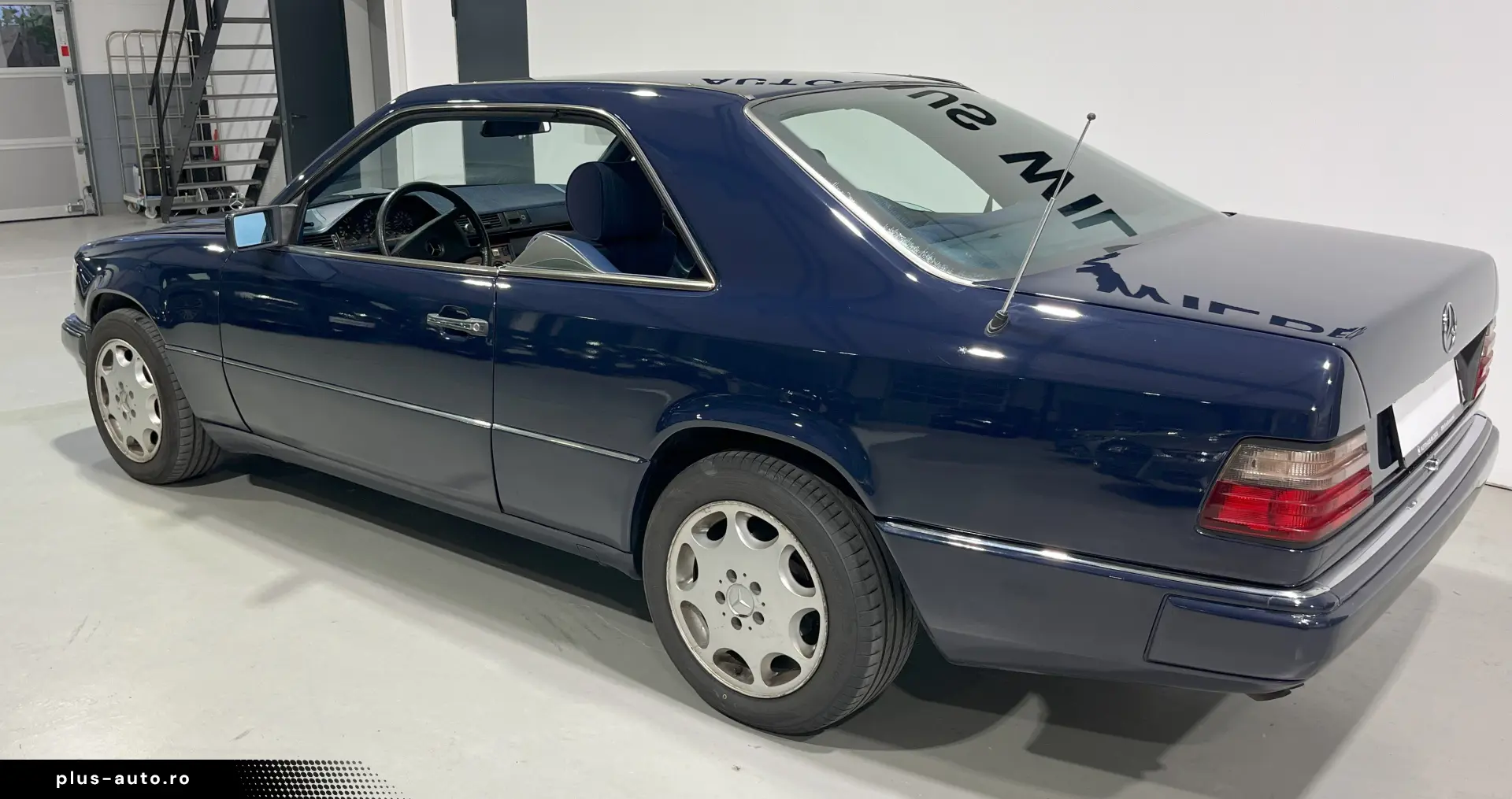 Mercedes Benz 300 CE 124C Oldtimer