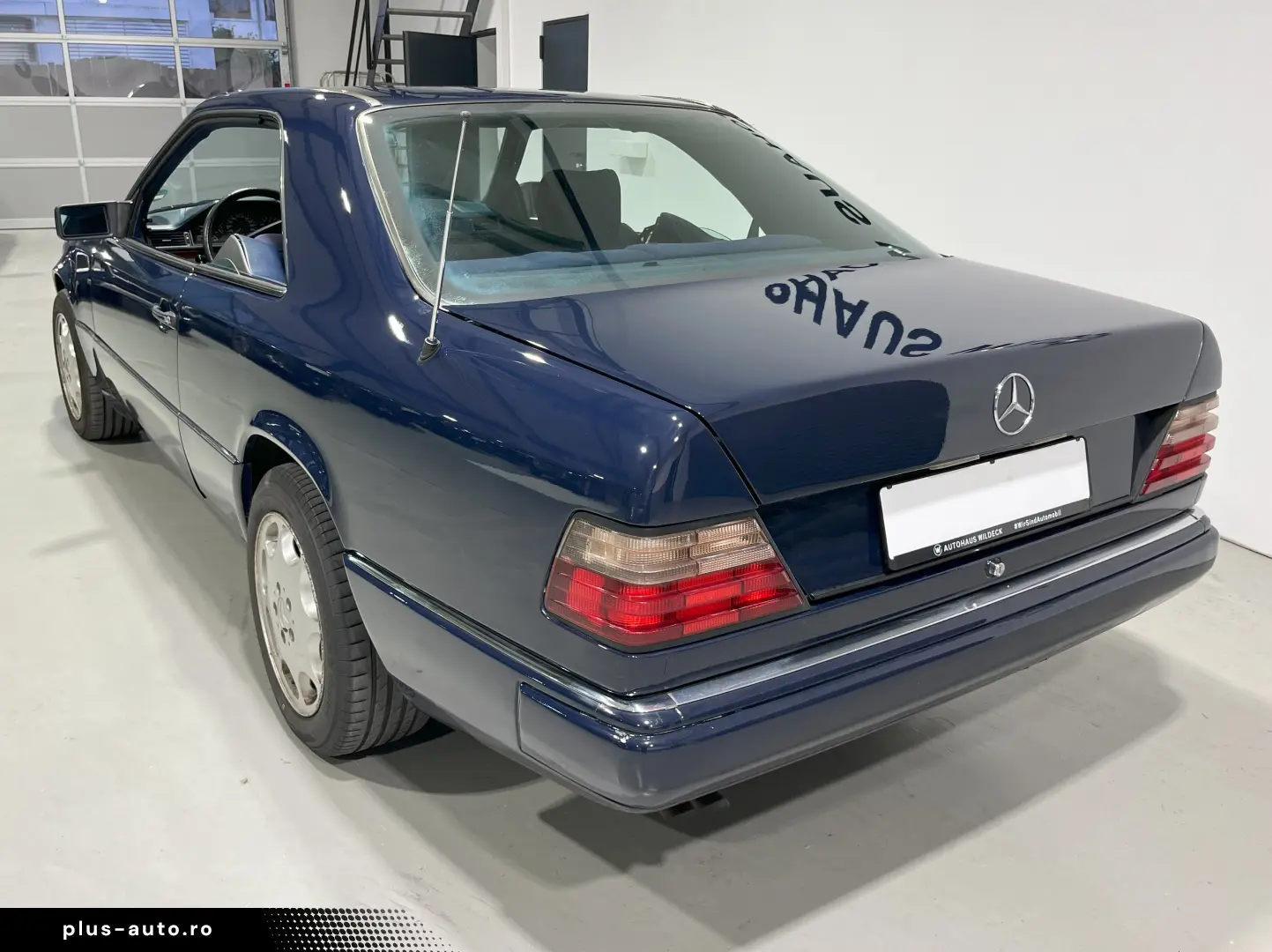 Mercedes Benz 300 CE 124C Oldtimer