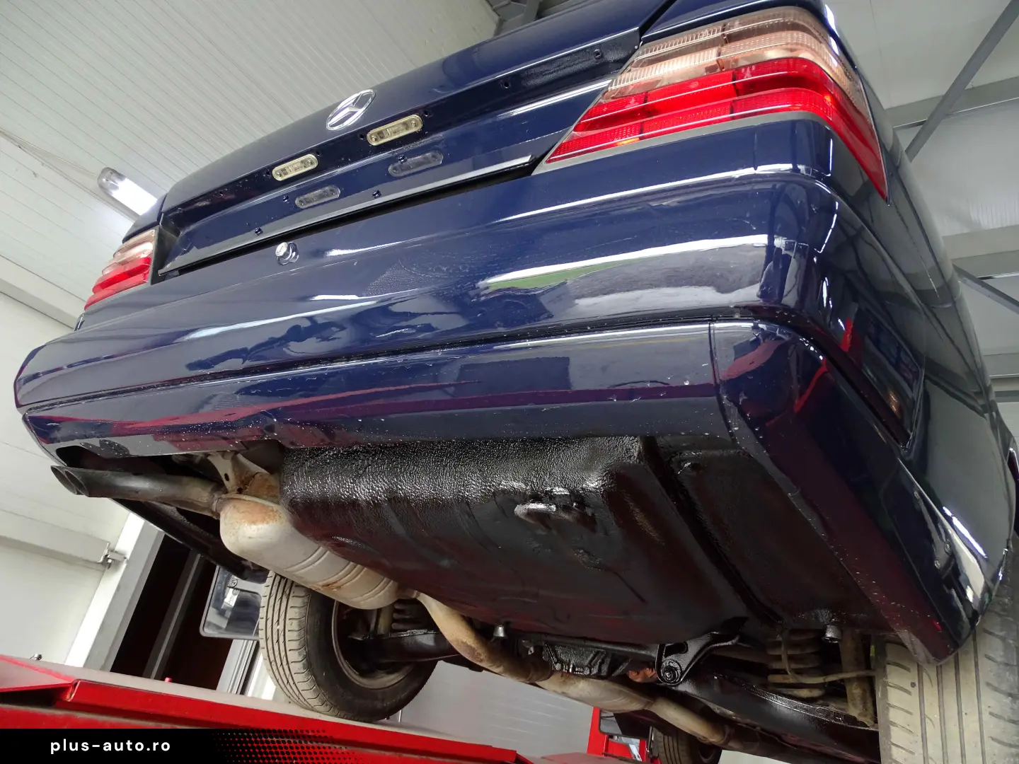 Mercedes Benz 300 CE 124C Oldtimer