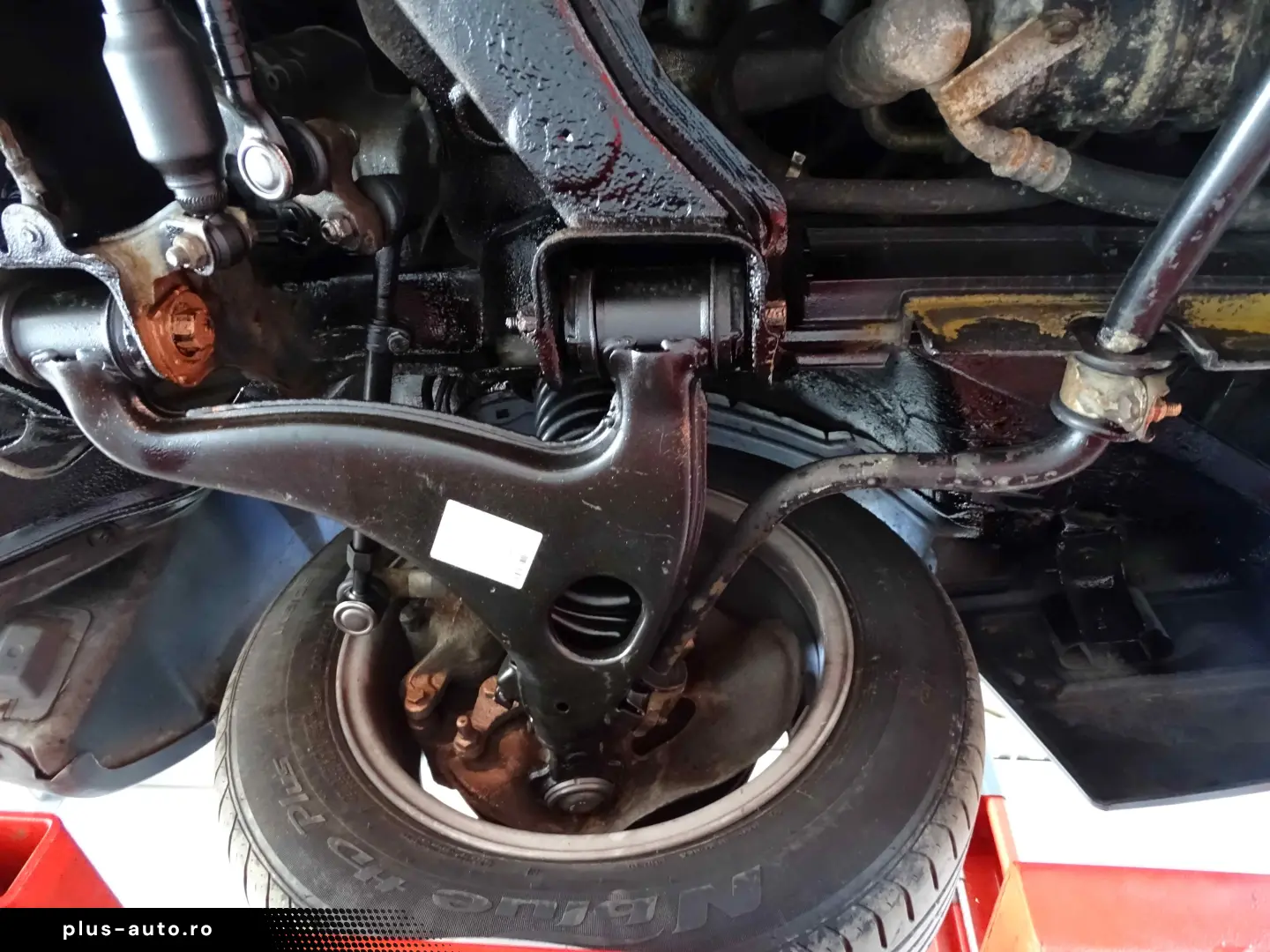 Mercedes Benz 300 CE 124C Oldtimer