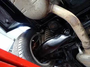 Mercedes Benz 300 CE 124C Oldtimer