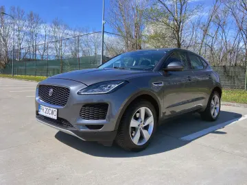 Jaguar E-Pace D150 AWD SE