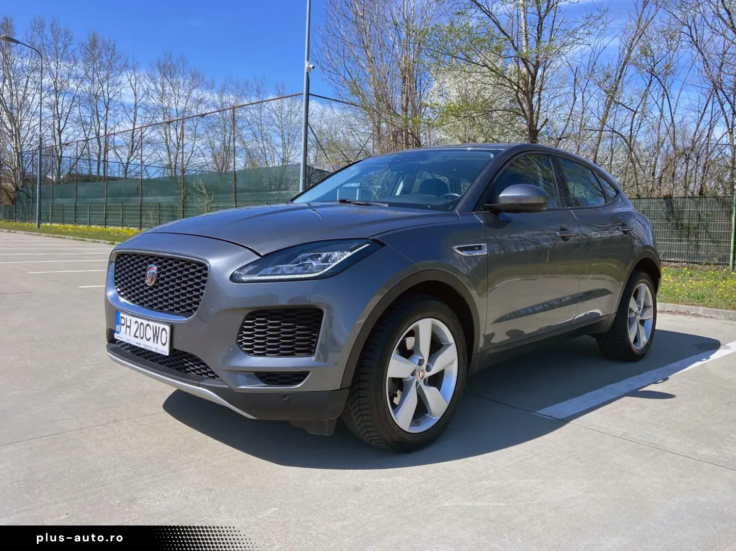 Jaguar E-Pace D150 AWD SE
